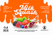 Marjane Logo Font, a Script Font by Basnistudio (Thumbnail 4 of 11)