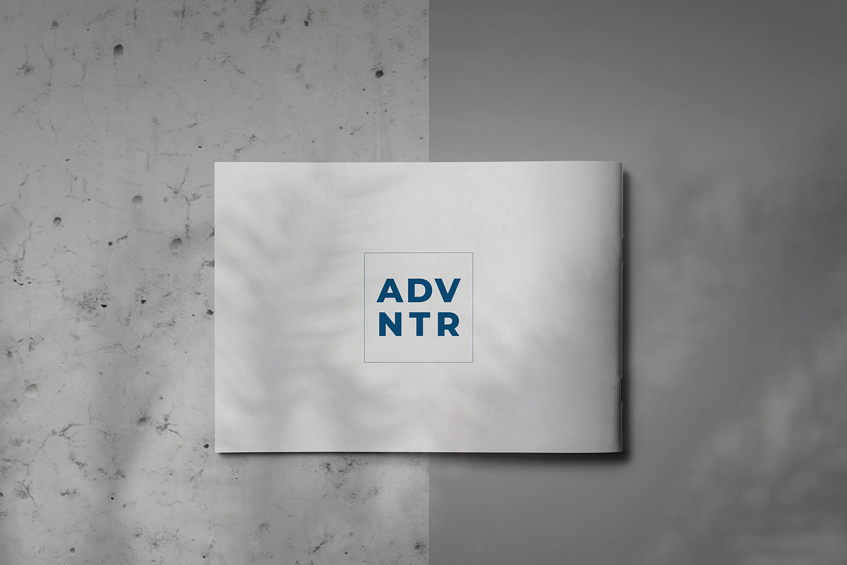 ADVENTURE Lookbook Brochure Template, a Brochure Template by Indotitas (Photo 9 of 9)