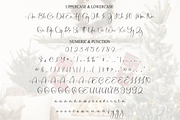 Christmas Grinches | Script Font, a Handwritten Font by Scratchones (Thumbnail 7 of 8)
