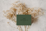 Ars Botanica | Full Identity Pack, a Branding & Logo Template by The Responsible Creatives (Thumbnail 16 of 17)