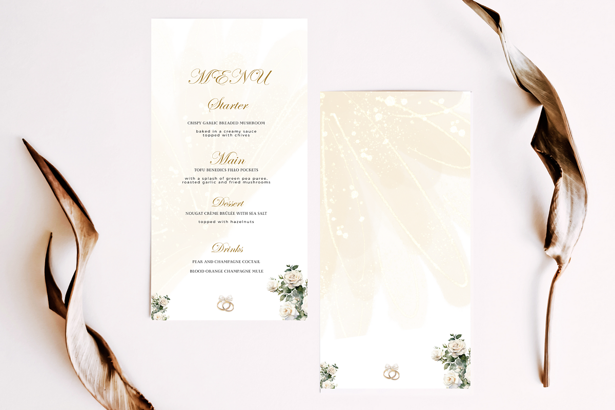 Wedding Invitation Template editable, a Card Template by Digiteve (Photo 11 of 15)