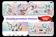 Shopify Premium 50 Modern E‑Commerce, a Shopify Template by Crox Studio | Digital (Thumbnail 16 of 59)