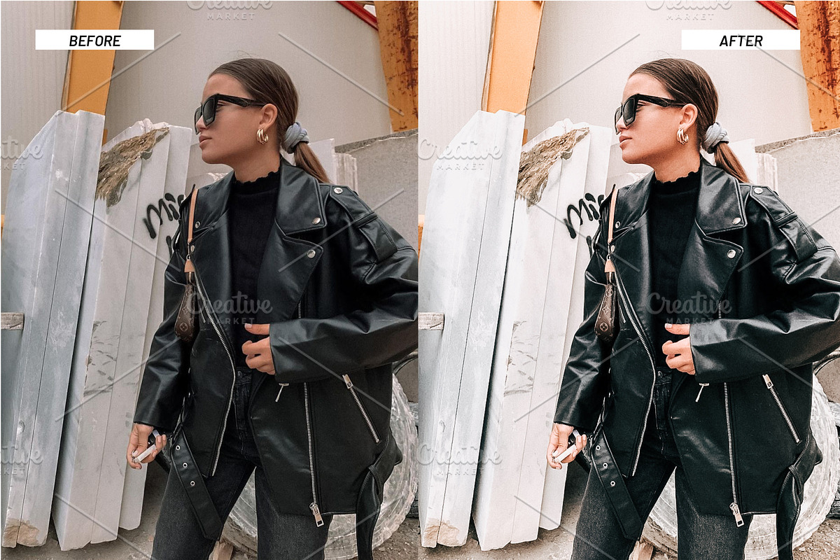 Clean & Minimal Lightroom Presets, an Action Add-On by Best Lightroom Presets (Photo 9 of 14)