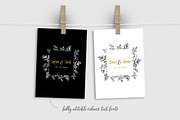 Wedding logo boutique, premade logo, a Branding & Logo Template by Marish (Thumbnail 7 of 9)