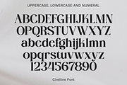 Cirelline, a Serif Font by Zaloma Studio (Thumbnail 16 of 19)