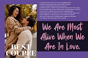 Aprilia Marelo Handwritten LS, a Script Font by GranzCreative (Thumbnail 8 of 12)