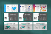 Point PowerPoint Template, a Presentation Template by Creathrive Design (Thumbnail 8 of 8)
