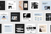 Digital Agency Instagram Bundle, a Social Media Template by TheBrightGrap (Thumbnail 22 of 33)
