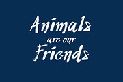 Nifty & Swifty - brush font, a Handwritten Font by Font Infusions (Thumbnail 8 of 12)