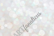 WINTER WHITE BOKEH, a Texture Graphic by Artfanaticus (Thumbnail 2 of 3)