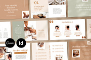 Webinar Course Slide Deck / Elegant, a Presentation Template by Mirazz (Thumbnail 3 of 15)