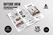 Mortgage Roadmap Brochure Canva, a Brochure Template by CreativeVinesStore (Thumbnail 3 of 6)