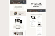 Systeme.io Urban Wealth for Men, a Landing Page Template by Hayley's Digital Hub (Thumbnail 6 of 10)