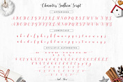 Sadhira Script, a Script Font by Barland Design (Thumbnail 2 of 13)
