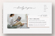 julie edgar//lovely handwritten font, a Handwritten Font by PeachCreme (Thumbnail 9 of 12)