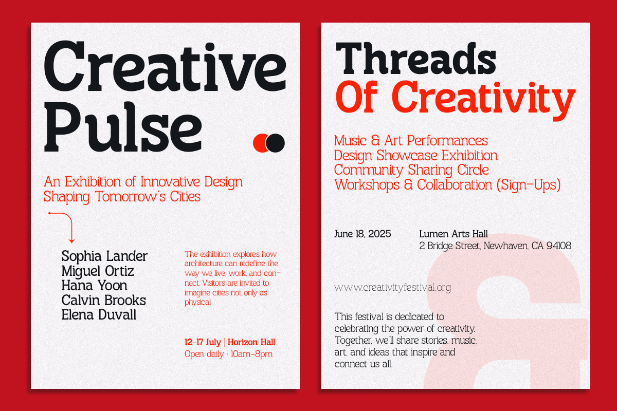 Blink – Bold Slab Serif Typeface, a Slab Serif Font by OV Type (Photo 9 of 10)
