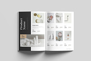 Product Catalog Brochure Template, a Brochure Template by Cleffon_Graphic_Studio (Thumbnail 9 of 11)