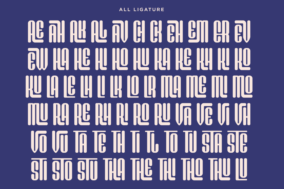 Kathalog - Condensed Sans Font, a Sans Serif Font by Say Studio (Photo 12 of 13)