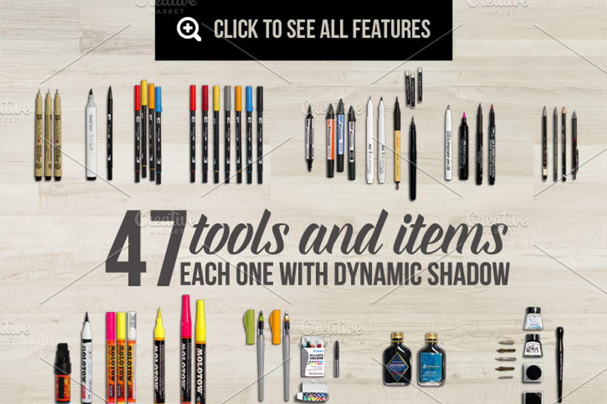Mockup Scene Creator 12% OFF, a Books & Magazine Mockup by AwesomeMockups (Photo 2 of 4)