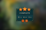 Endless Mobile UI, a Graphic by EvilSystem (Thumbnail 11 of 15)