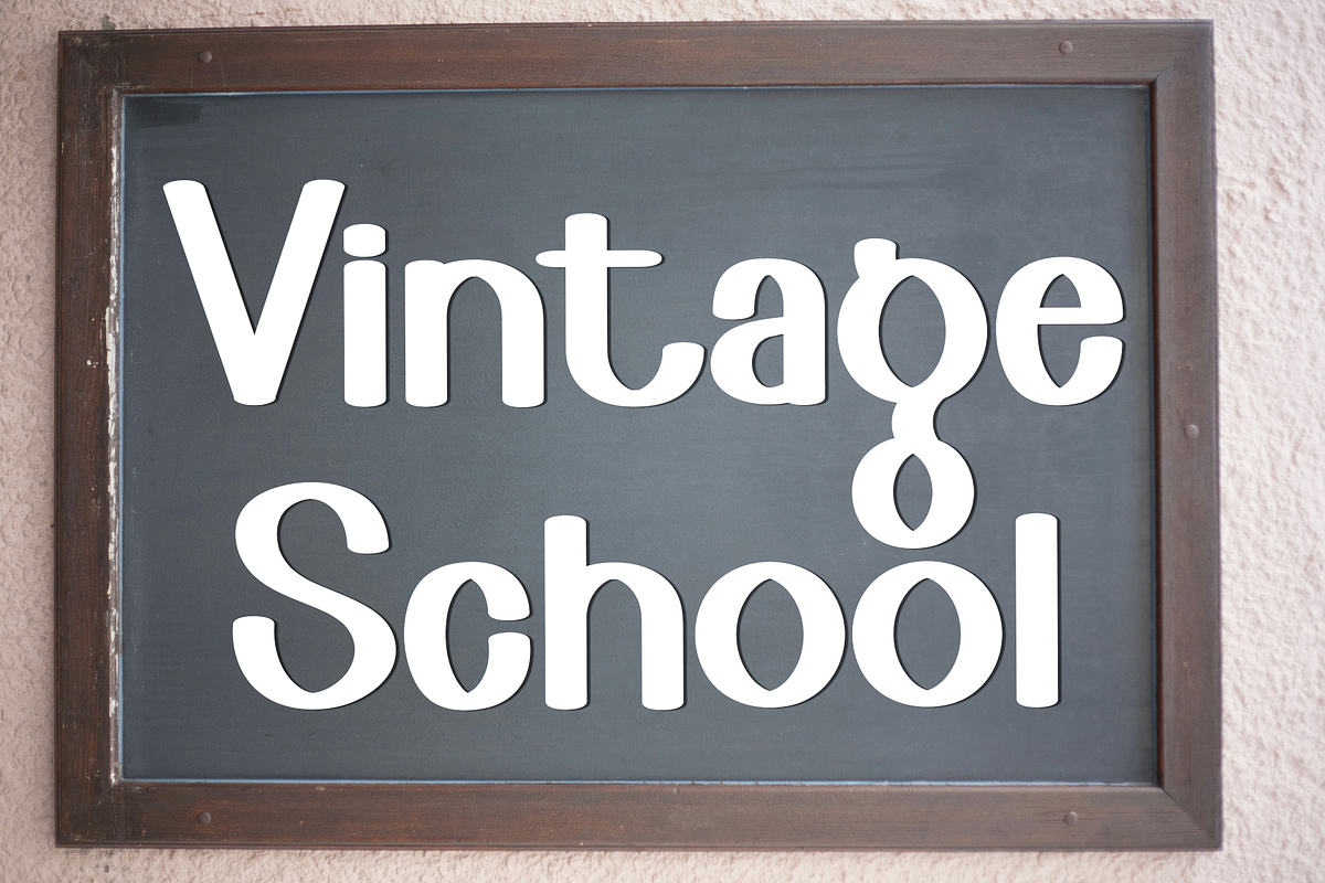 Today Wedding, a Handwritten Font by InermediaSTUDIO (Photo 2 of 8)