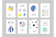 Happy Circles, a Templates & Theme by Lera Efremova (Thumbnail 3 of 5)
