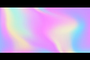 Dreamlike iridescent surface, a Decorative Illustration by Buch&Bee (Thumbnail 1 of 3)