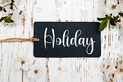 Friends | Script Font, a Handwritten Font by Scratchones (Thumbnail 5 of 8)