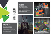 Boss CV 2 PowerPoint Templates, a Presentation Template by MRI STUDIO (Thumbnail 11 of 15)