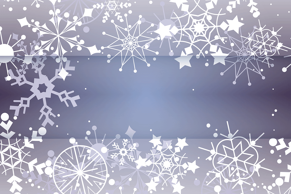 9 Creative Graphic Snowflakes, an Object Graphic by Sunny Design (Photo 4 of 4)