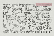 Medieval Garden: Graphic Craft Kit, a Graphic by softulka (Thumbnail 8 of 11)
