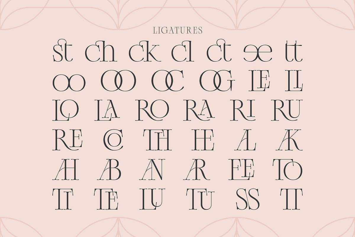 Atherosser - Classic Serif, a Serif Font by Mokatype Studio (Photo 7 of 10)