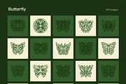 Nature Logo Bundle, a Solid Icon by Creative Stall (Thumbnail 22 of 36)