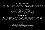 Saturday Rock Font, a Script Font by Creativeqube Design (Thumbnail 12 of 14)