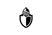 Medieval Knight Shield Vector Bundle, an Illustration by Designs_River (Thumbnail 2 of 51)