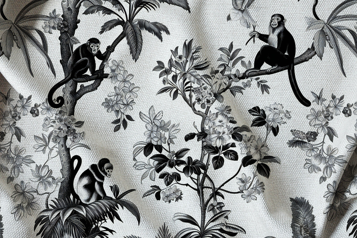 Toile de Jouy Patterns Bundle, a Pattern Graphic by Olya Creative (Photo 23 of 41)
