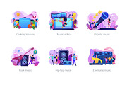Travel concept illustrations, an UI Kit Template by Visual Generation (Thumbnail 8 of 13)