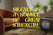 Retro Revival Choice Vintage Serif, a Serif Font by AN Productions (Thumbnail 3 of 7)
