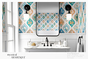 Mystical Arabesque, a Decorative Illustration by annartdreams (Thumbnail 10 of 12)