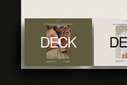 Neue Pitch Deck, a Presentation Template by T E M P L Y (Thumbnail 2 of 16)