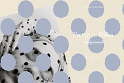 Polka Dot Seamless Pattern & Texture, a Background Graphic by Laras Wonderland (Thumbnail 7 of 12)