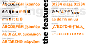 Analogue Pro, a Sans Serif Font by ingoFonts (Thumbnail 20 of 20)