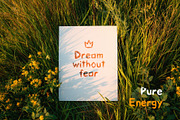 Memo Scratch Decorative Font, a Handwritten Font by Graphic Spirit (Thumbnail 4 of 8)