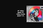 CD Jewel Case Mockup, a Merchandise Mockup by secret-cache (Thumbnail 8 of 10)