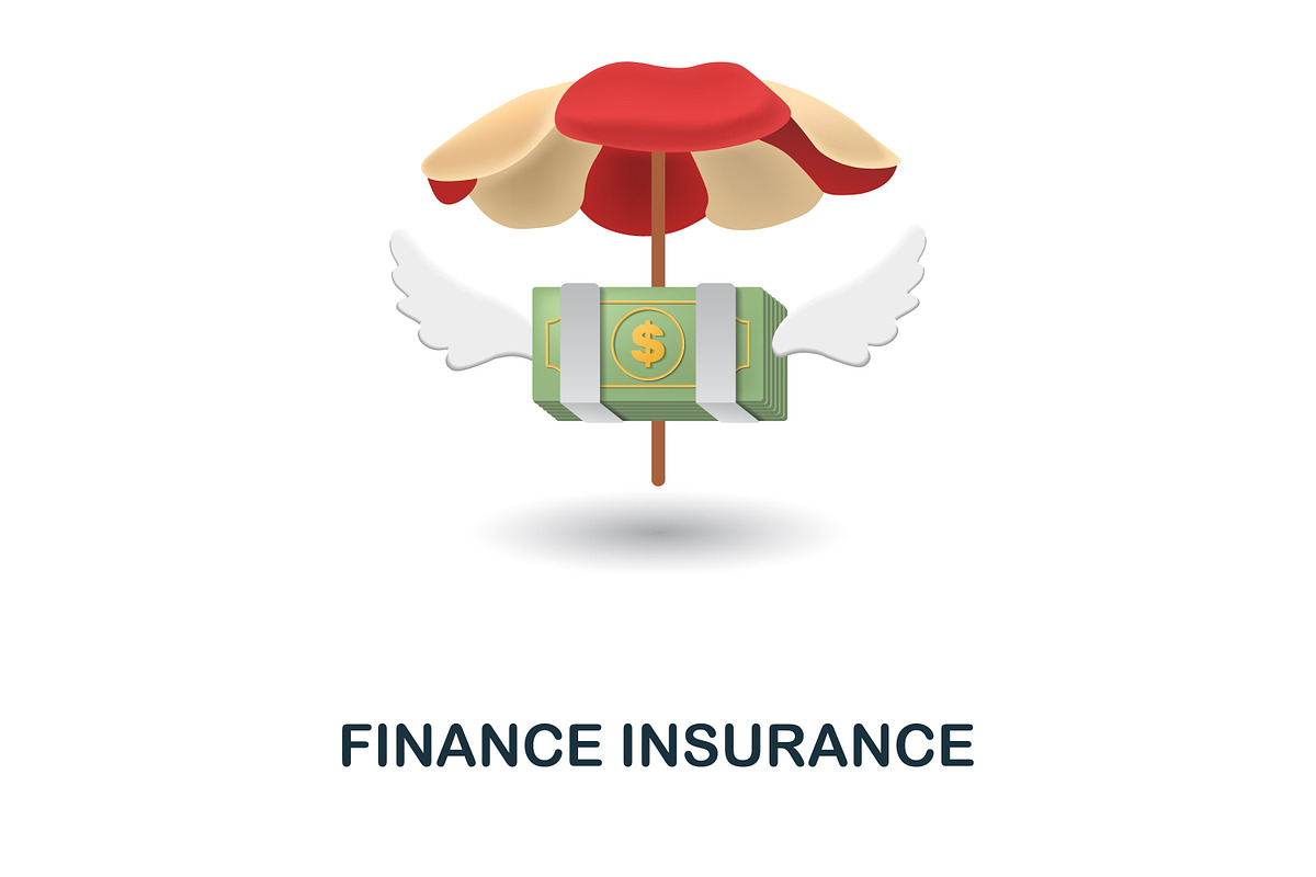 Insurance 3D Icons Set Bundle, an Object Graphic by Aimagenarium@gmail.com (Photo 10 of 21)