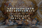 Crowd - Black Letter Typeface, a Blackletter Font by PROF STUDIO (Thumbnail 5 of 5)