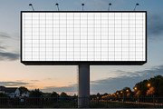 Advertising Stand Billboard Mockup, a Product Mockup by graphypix (Thumbnail 4 of 4)