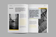 Kreatype Annual Report, a Brochure Template by Kreatype Studio (Thumbnail 13 of 14)