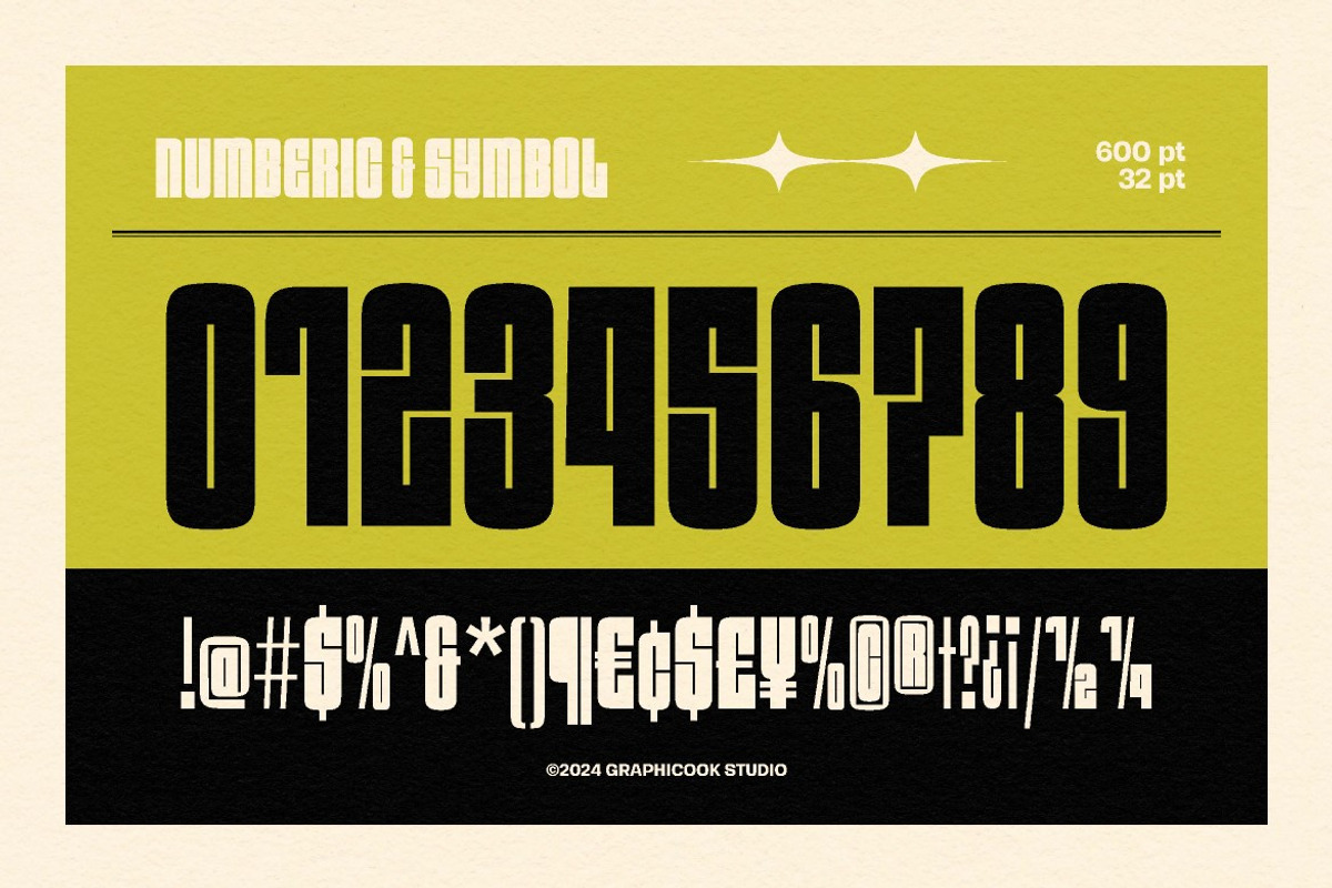 Condexper, a Sans Serif Font by graphicook (Photo 4 of 10)