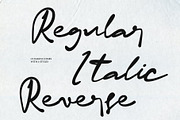 CS Bakesi - Signature Script Font, a Script Font by Craft Supply Co. (Thumbnail 5 of 8)